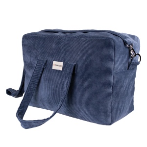 Sac weekend en velours côtelé ou coton 13