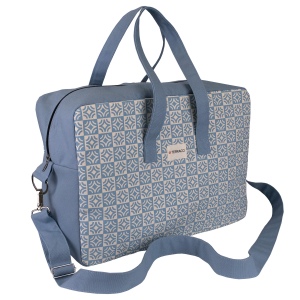 Sac weekend en velours côtelé ou coton 8