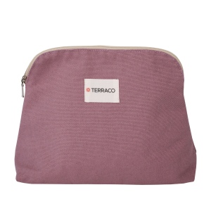 Trousse arrondi avec soufflet de fond 5