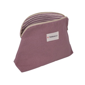 Trousse arrondi avec soufflet de fond 6