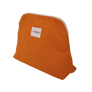 Trousse arrondi avec soufflet de fond 7