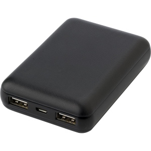 Power bank en ABS, 10 000 mAh Harriette 3