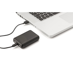 Power bank en ABS, 10 000 mAh Harriette 6