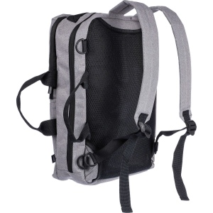 Sac à dos porte-ordinateur de 15'' en polyester rPET 300D Mallory 5