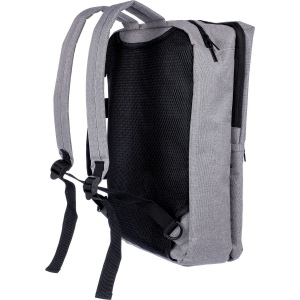 Sac à dos porte-ordinateur de 15'' en polyester rPET 300D Mallory 10