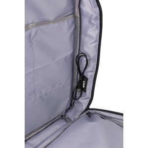 Sac à dos porte-ordinateur de 17'' en polyester rPET 300D Malcolm 16