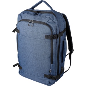 Sac à dos porte-ordinateur de 17'' en polyester rPET 300D Malcolm 14