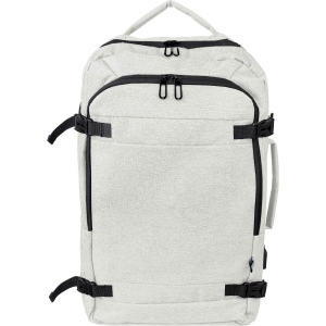 Sac à dos porte-ordinateur de 17'' en polyester rPET 300D Malcolm 5