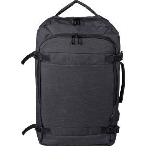 Sac à dos porte-ordinateur de 17'' en polyester rPET 300D Malcolm 2