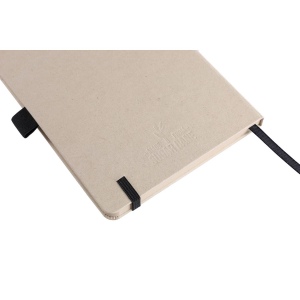 Carnet A5 à base de canne à sucre Friedrich 5