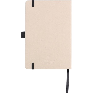 Carnet A5 à base de canne à sucre Friedrich 6