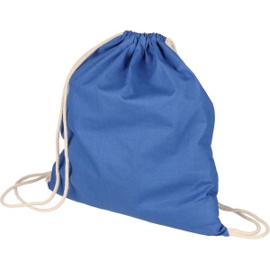 Sac à dos en coton 140 g/m2 Bridget 6