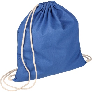 Sac à dos en coton 140 g/m2 Bridget 7