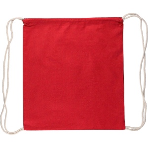 Sac à dos en coton 140 g/m2 Bridget 5