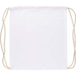 Sac à dos en coton 140 g/m2 Bridget 3