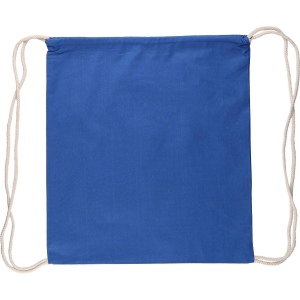 Sac à dos en coton 140 g/m2 Bridget 4