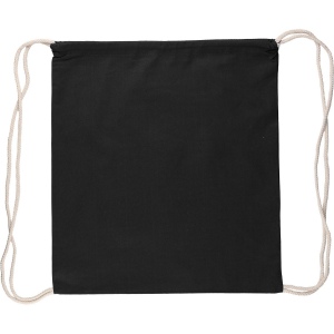 Sac à dos en coton 140 g/m2 Bridget 2