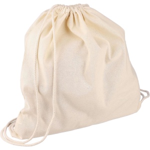 Sac à dos en coton 150 g/m2 Georgia 5