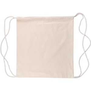 Sac à dos en coton 150 g/m2 Georgia 2