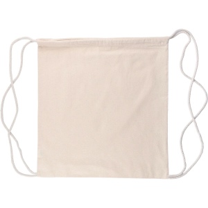 Sac à dos en coton 150 g/m2 Georgia