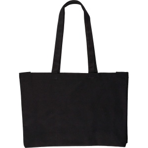 Sac shopping en coton 280 g/m2 Hugh 2