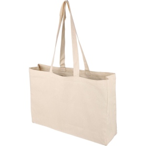 Sac shopping en coton 220 g/m2 Imogen 3