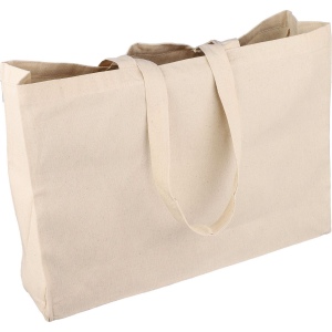 Sac shopping en coton 220 g/m2 Imogen 4