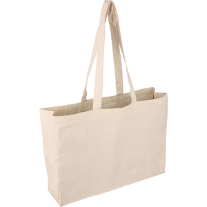 Sac shopping en coton 220 g/m2 Imogen 5