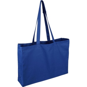 Sac shopping en coton 220 g/m2 Isaac 7