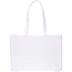 Sac shopping en coton 220 g/m2 Isaac 3