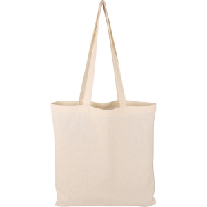 Sac shopping en coton 140 g/m2 Leonard 3