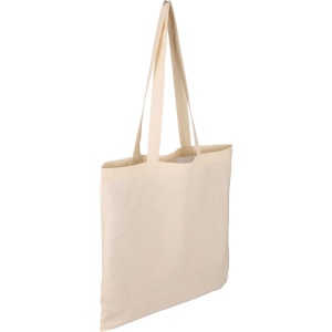 Sac shopping en coton 140 g/m2 Leonard 5