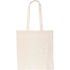 Sac shopping en coton 140 g/m2 Leonard