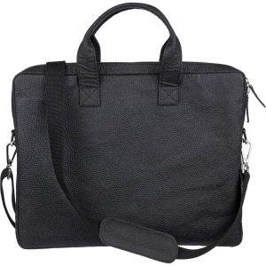 Sacoche porte-ordinateur de 15''en peau de tomate Lillian 4