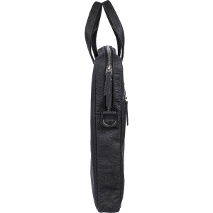 Sacoche porte-ordinateur de 15''en peau de tomate Lillian 5