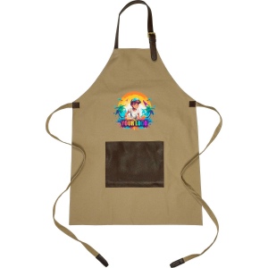 Tablier en canvas 450 g/m2 Maria 11