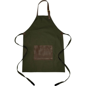 Tablier en canvas 450 g/m2 Maria 2