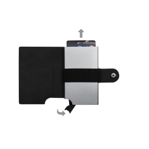 BrandCharger porte-cartes de crédit  Wally Porto
