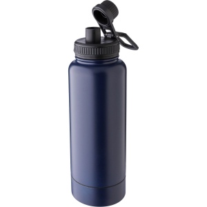 Gourde isotherme de 1 000 ml en acier inoxydable Nathaniel 8