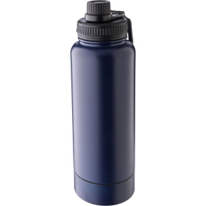 Gourde isotherme de 1 000 ml en acier inoxydable Nathaniel 12