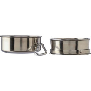 Gobelet pliable en acier inoxydable Annette 3