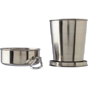 Gobelet pliable en acier inoxydable Annette 4
