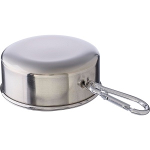 Gobelet pliable en acier inoxydable Annette 7