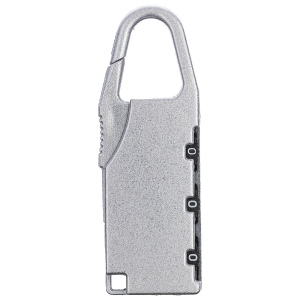 Cadenas à combinaison en zinc April 3