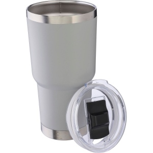 Mug isotherme en acier inoxydable recyclé Arnold 9