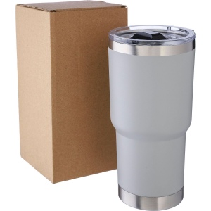Mug isotherme en acier inoxydable recyclé Arnold 12