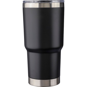 Mug isotherme en acier inoxydable recyclé Arnold