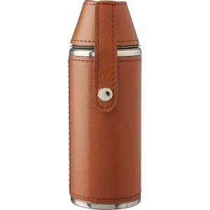 Gourde de 230 ml en acier inoxydable recyclé Brock 5