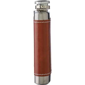 Flasque en acier inoxydable et PU de 100 ml Cedric 4