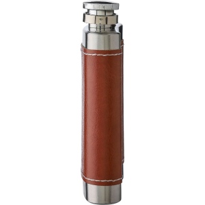 Flasque en acier inoxydable et PU de 100 ml Cedric 5